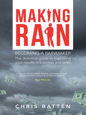 cover image of Making Rain